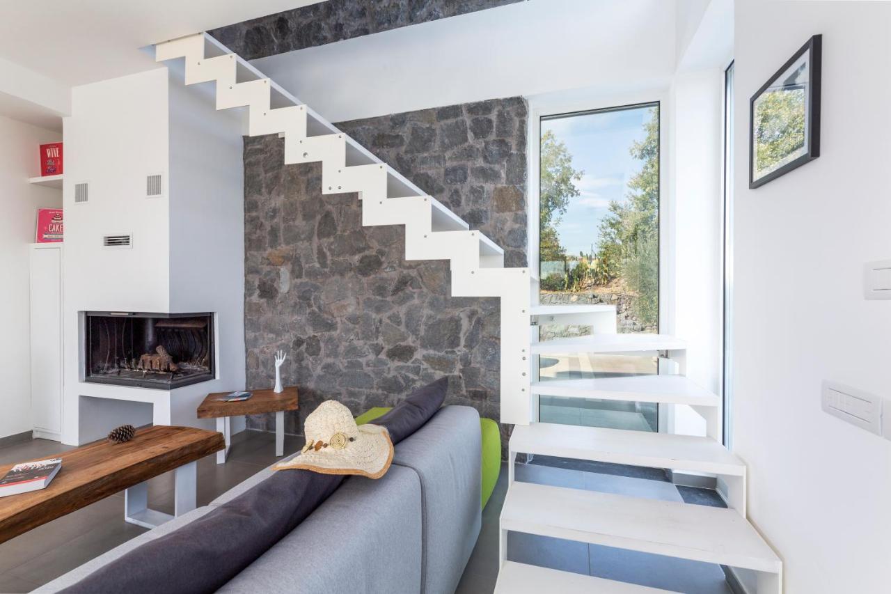 Design Villa In بيديمونتي إتنيو المظهر الخارجي الصورة