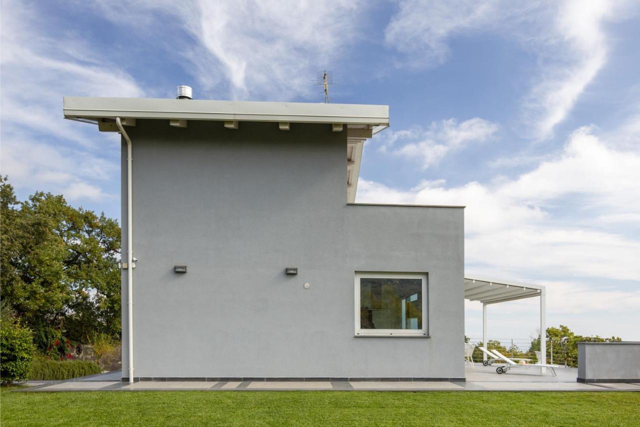 Design Villa In بيديمونتي إتنيو المظهر الخارجي الصورة