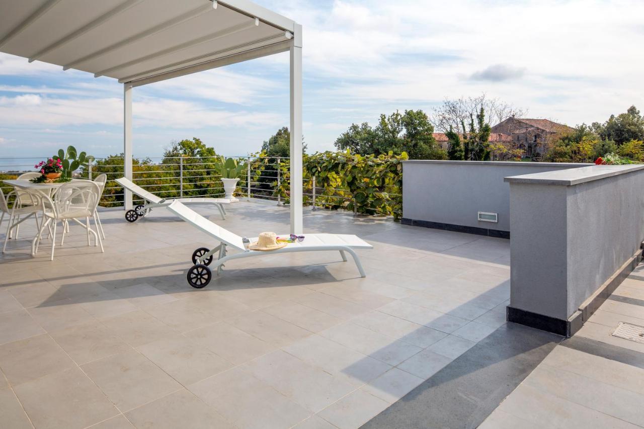 Design Villa In بيديمونتي إتنيو المظهر الخارجي الصورة