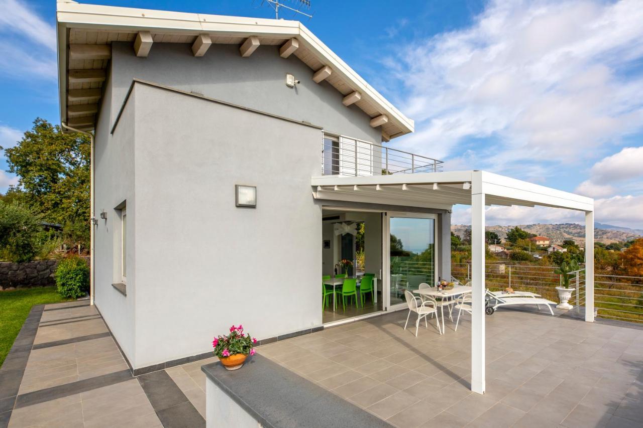 Design Villa In بيديمونتي إتنيو المظهر الخارجي الصورة